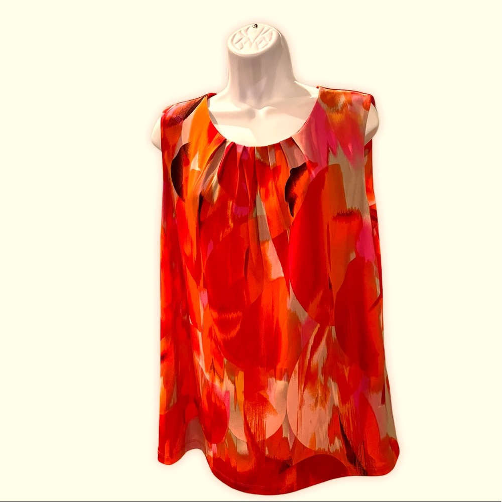 Calvin Klein Multicolored Top